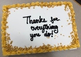 Board of Education Appreciation Month