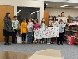 Board of Education Appreciation Month