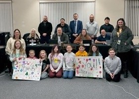 Board of Education Appreciation Month