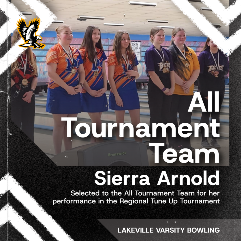 Sierra Arnold All Tournament Team