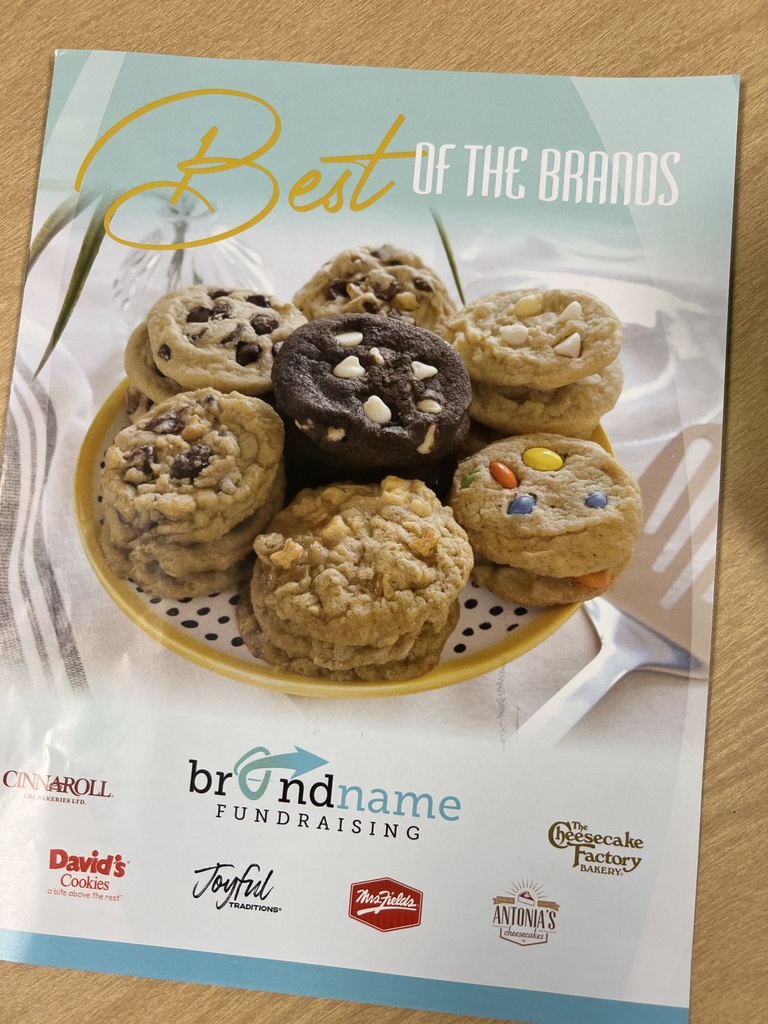 Don't forget to place your order for cookie dough by Friday the 20th.  For  convenience choose the ship to home option so you do not have to remember to pick it up.  You can order with a student or online here...https://brandnamefundraising.com/.../ColumbiavilleE.../78341