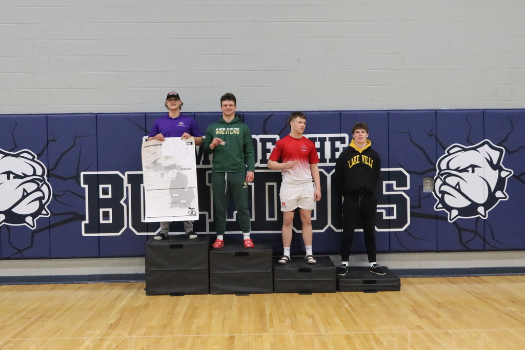 Congratulations Randy Loewen - 4th Place Finish at Regionals - STATE BOUND!