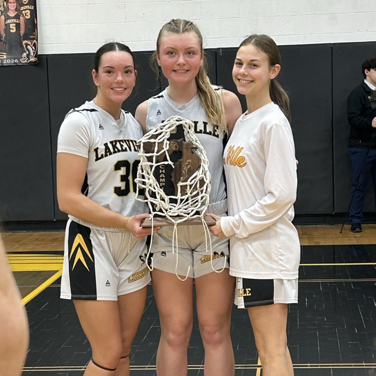 Girls Varsity Basketball 2026 District Champions