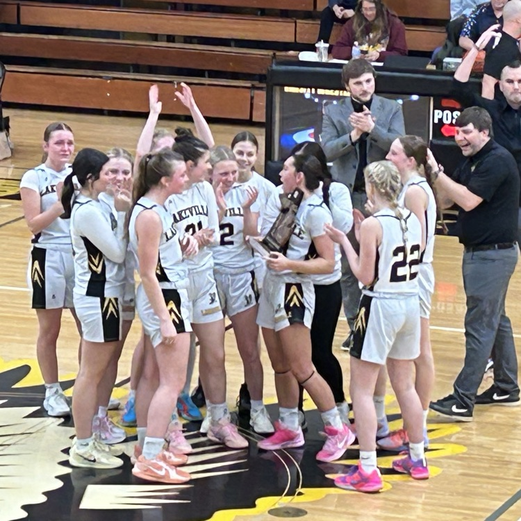 Girls Varsity Basketball 2026 District Champions