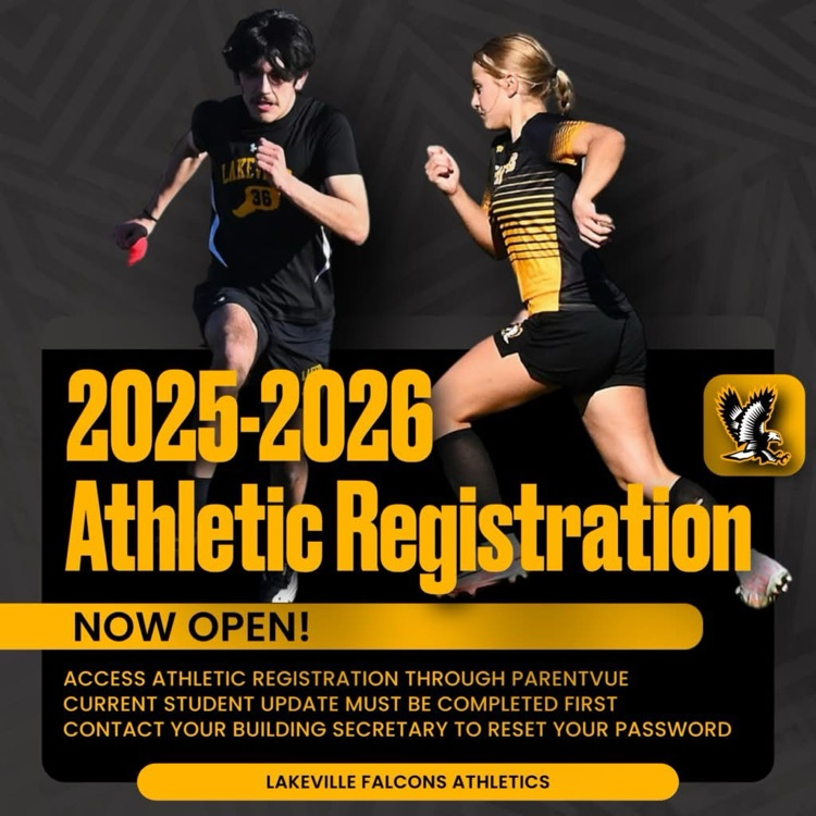 High School Spring Sports begin tomorrow!!