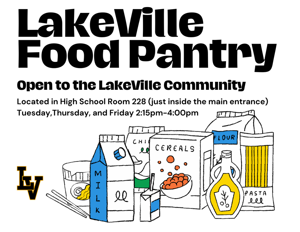 LakeVille Food Pantry