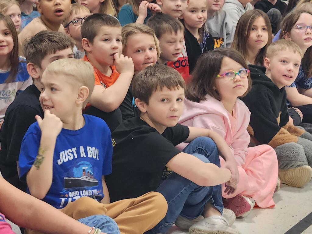 Our PTS Group snagged the legendary Assembly Animal Magic show, crowned the top educational exotic animal program in the U.S. We were truly amazed by the array of unique creatures that came to visit us!