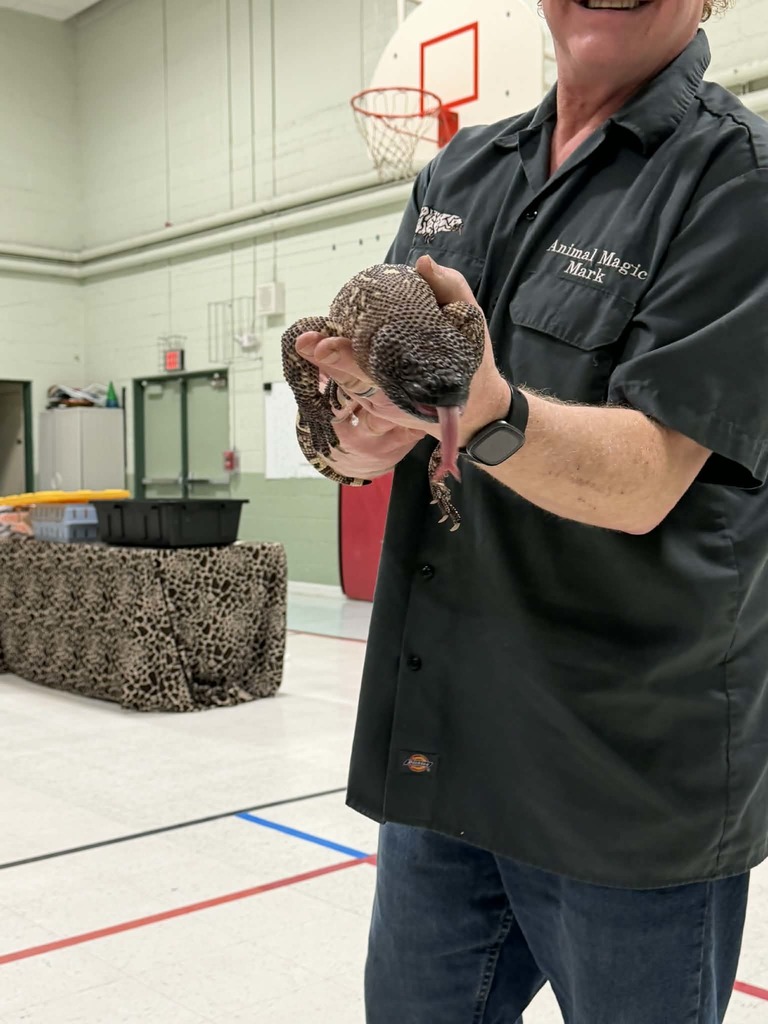 Our PTS Group snagged the legendary Assembly Animal Magic show, crowned the top educational exotic animal program in the U.S. We were truly amazed by the array of unique creatures that came to visit us!