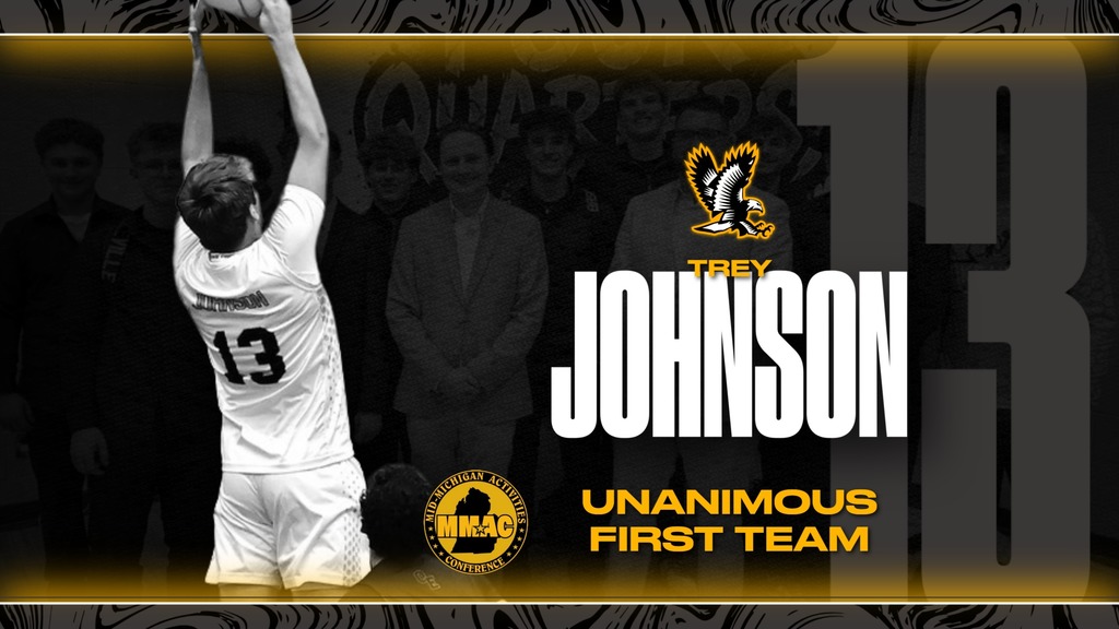 Trey Johnson - Unanimous 1st Team