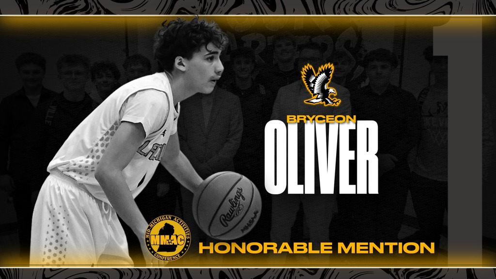 Bryceon Oliver - Honorable Mention