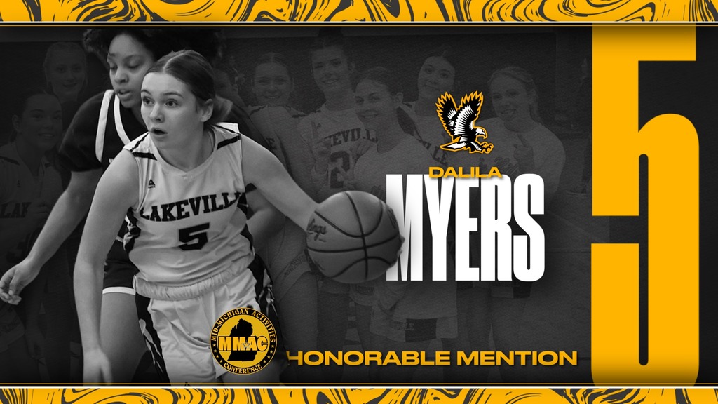 Dalila Myers, Honorable Mention