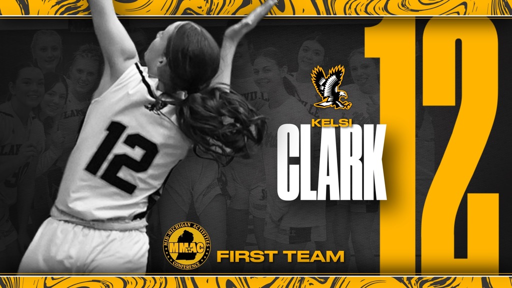 Kelsi Clark - 1st Team