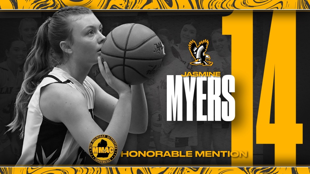 Jasmine Myers, Honorable Mention