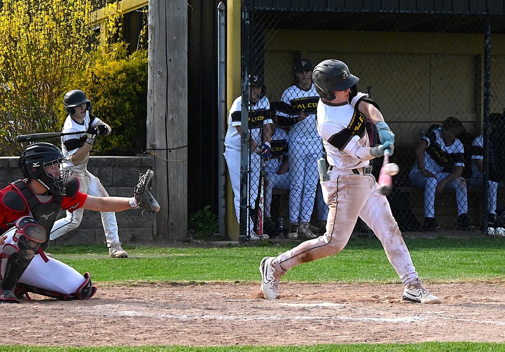 Photo: baseball player swinging a bat - Sign Up to help in High School Baseball/Softball Concessions https://www.signupgenius.com/go/10C0E4BA5A72CA1FCC07-62797624-high