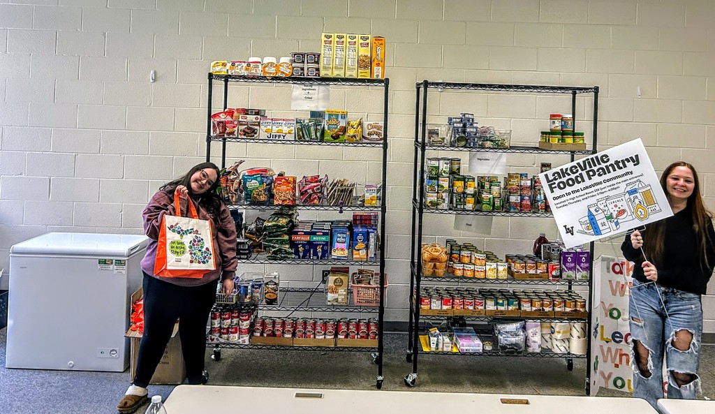 Photo of LakeVille Food Pantry