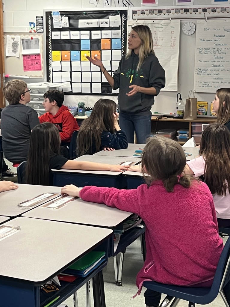 After school SOAR is off to a great start at Columbiaville Elementary!