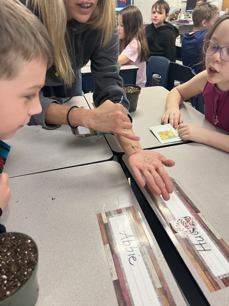 After school SOAR is off to a great start at Columbiaville Elementary!