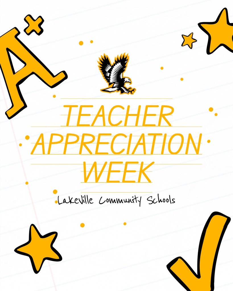 Happy Teacher Appreciation Week! 
