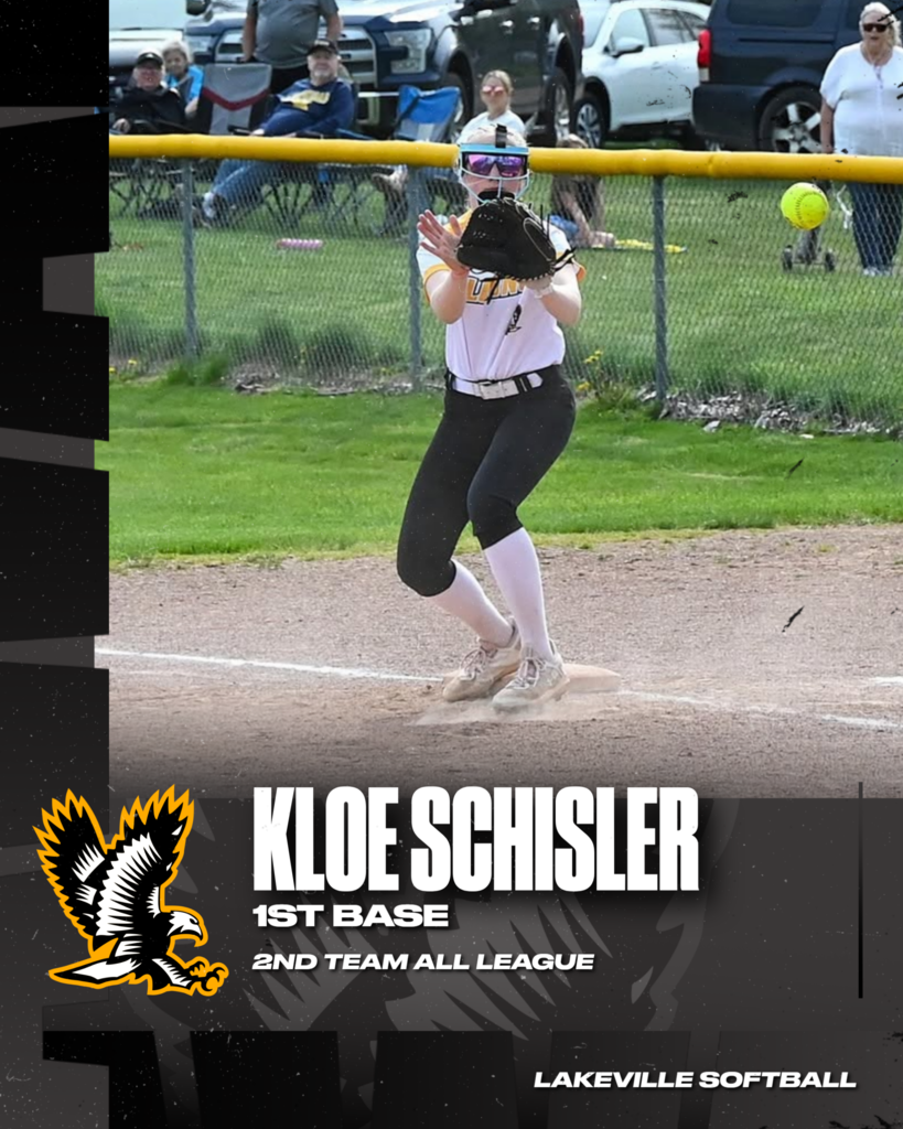 Kloe Schisler - 1st Base