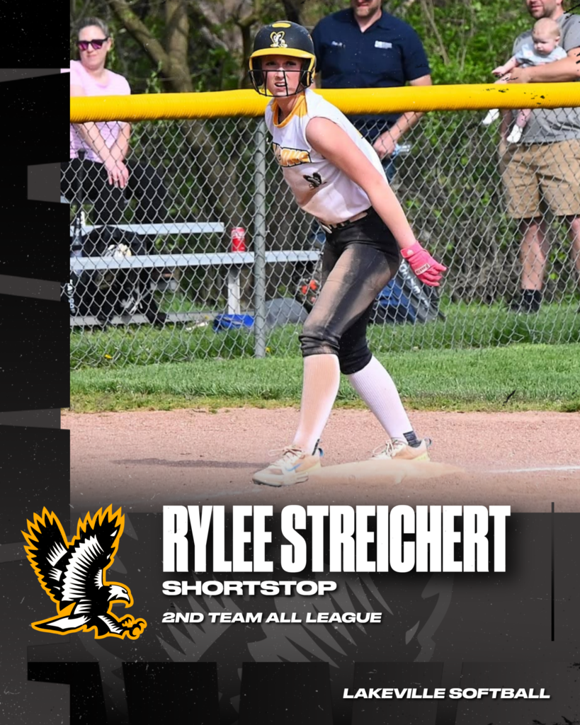 Rylee Streichert - Shortstop