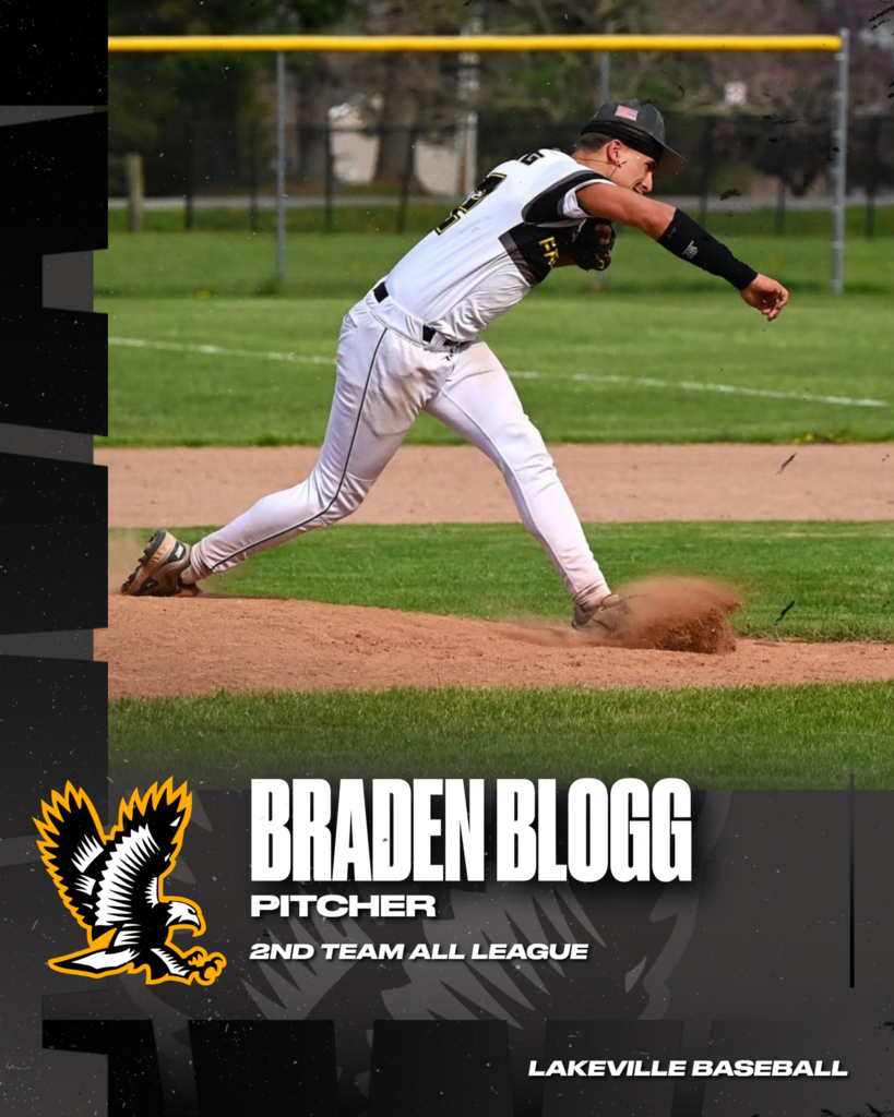 Braden Blogg - Pitcher