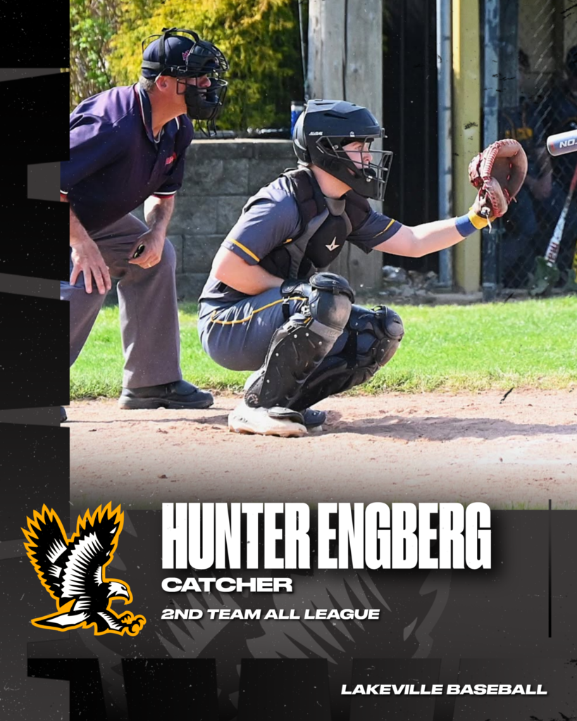 Hunter Engberg - Catcher