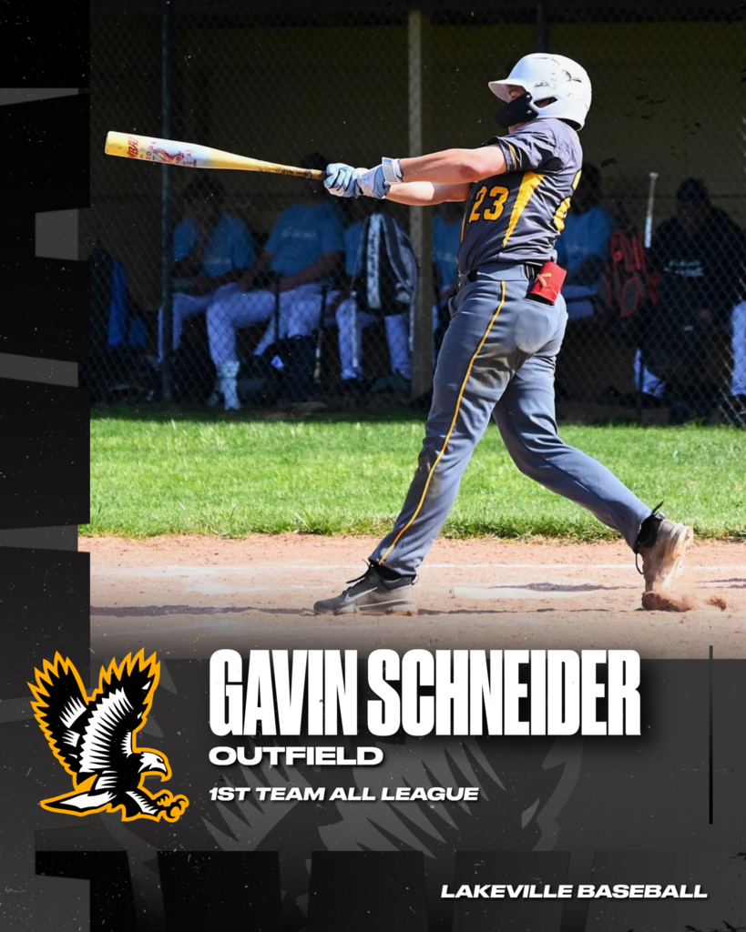 Gavin Schneider - Outfield