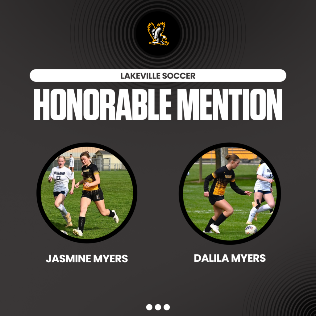 Honorable Mention - Jasmine Myers and Dalila Myers