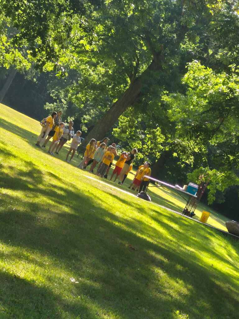 Photo of the group of SOAR kids