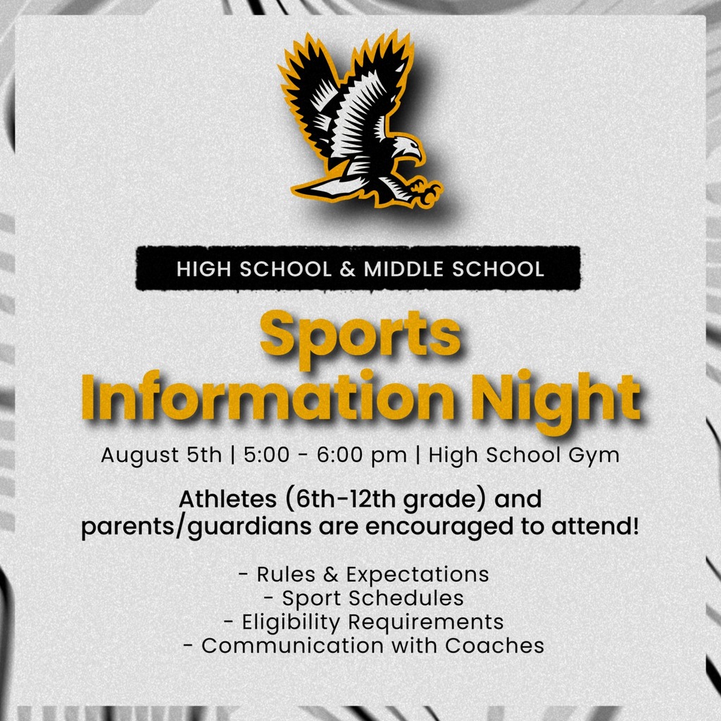 Sports Information Night
