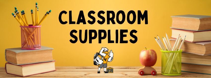 Photo of School Supplies