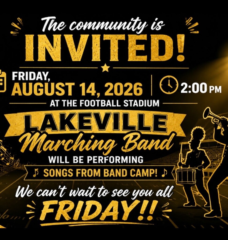 Band Camp Review Concert