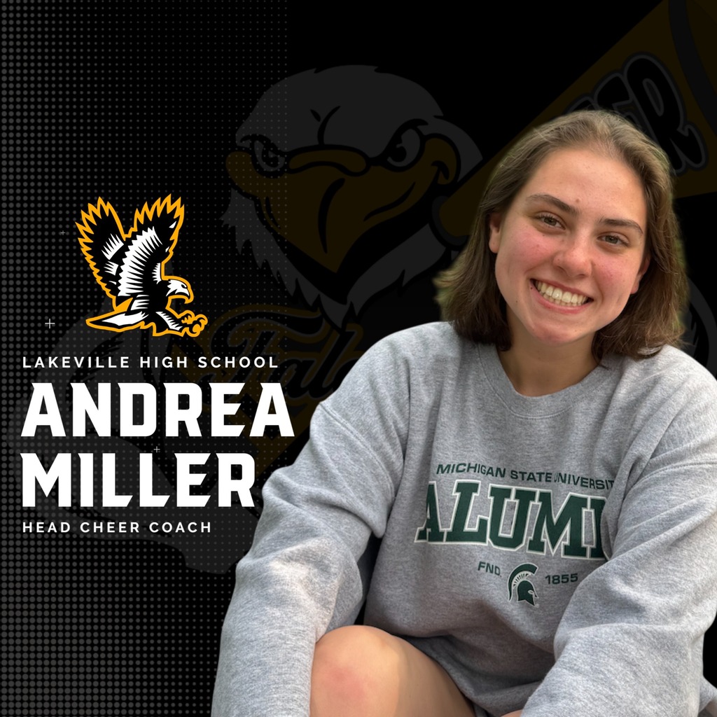 Cheer Coach Andrea Miller