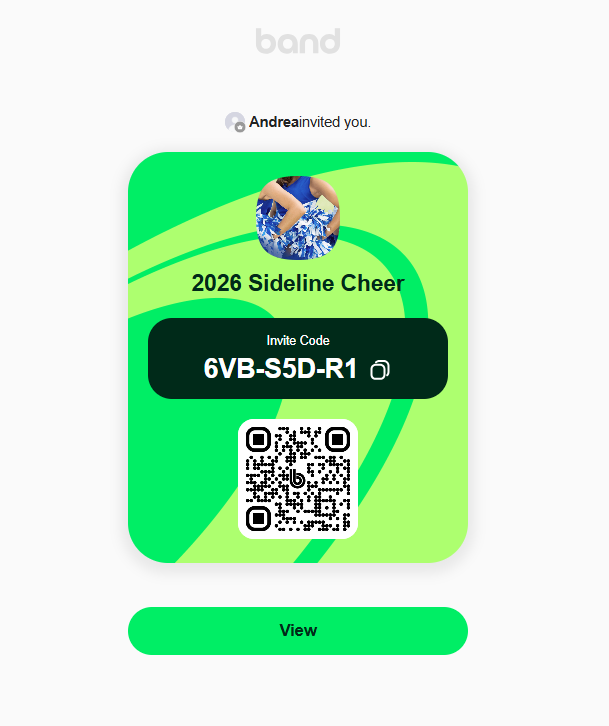 Invite Code: 6VB-S5D-R1