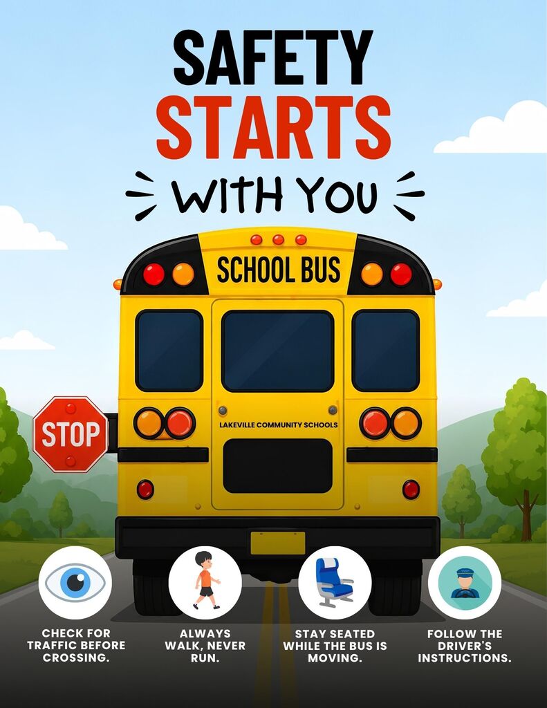 For more official guidance and regional rules, check the State of Michigan School Bus Safety page. https://www.michigan.gov/msp/divisions/ohsp/ohsp-traffic-safety-programs/school-bus-safety