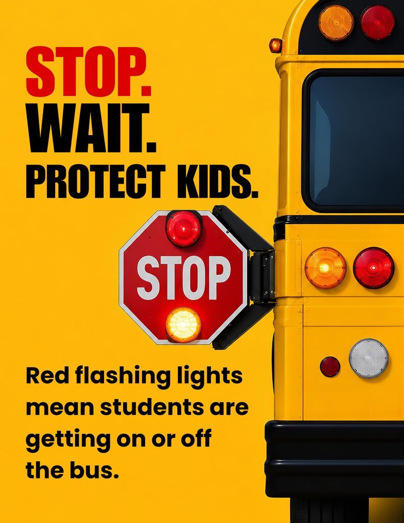 For more official guidance and regional rules, check the State of Michigan School Bus Safety page. https://www.michigan.gov/msp/divisions/ohsp/ohsp-traffic-safety-programs/school-bus-safety