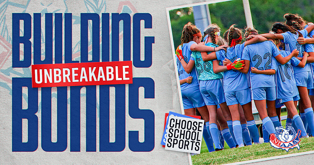 #ChooseSchoolSports