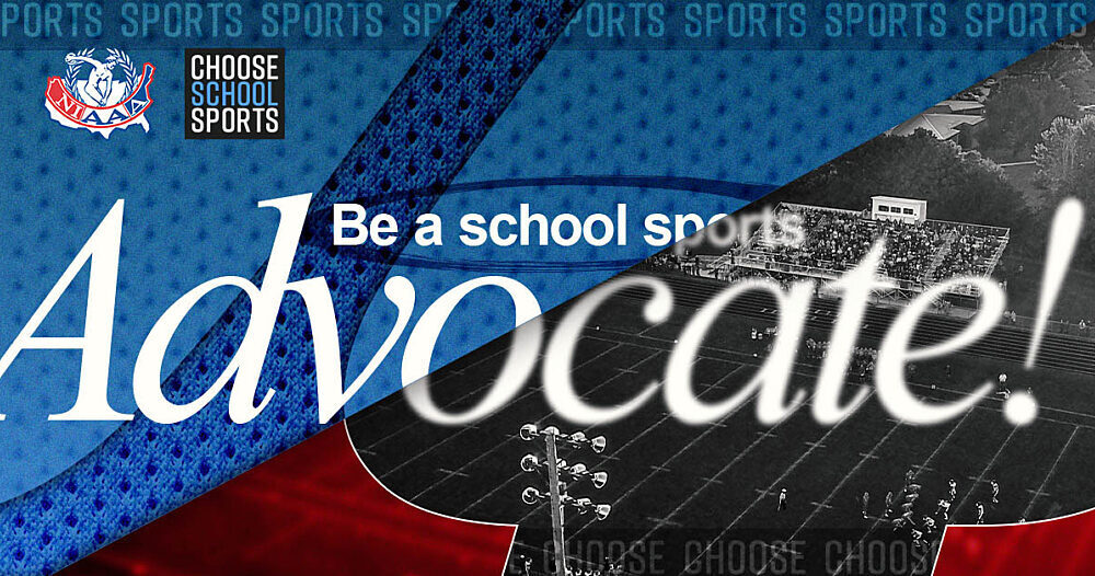 #ChooseSchoolSports