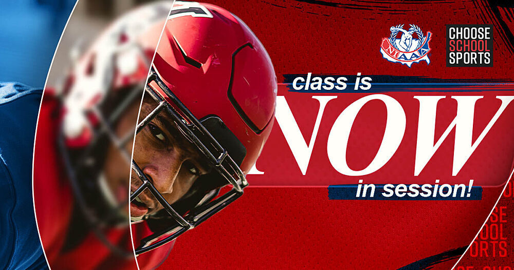 #ChooseSchoolSports