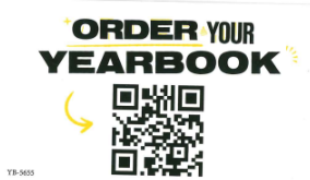 Hurry, only 3 more days to get your yearbook for $32!