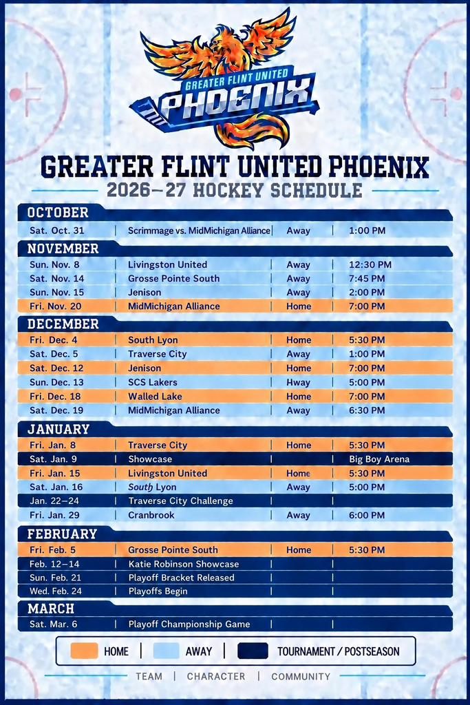 Attention all LakeVille High School Girls interested in playing Hockey
