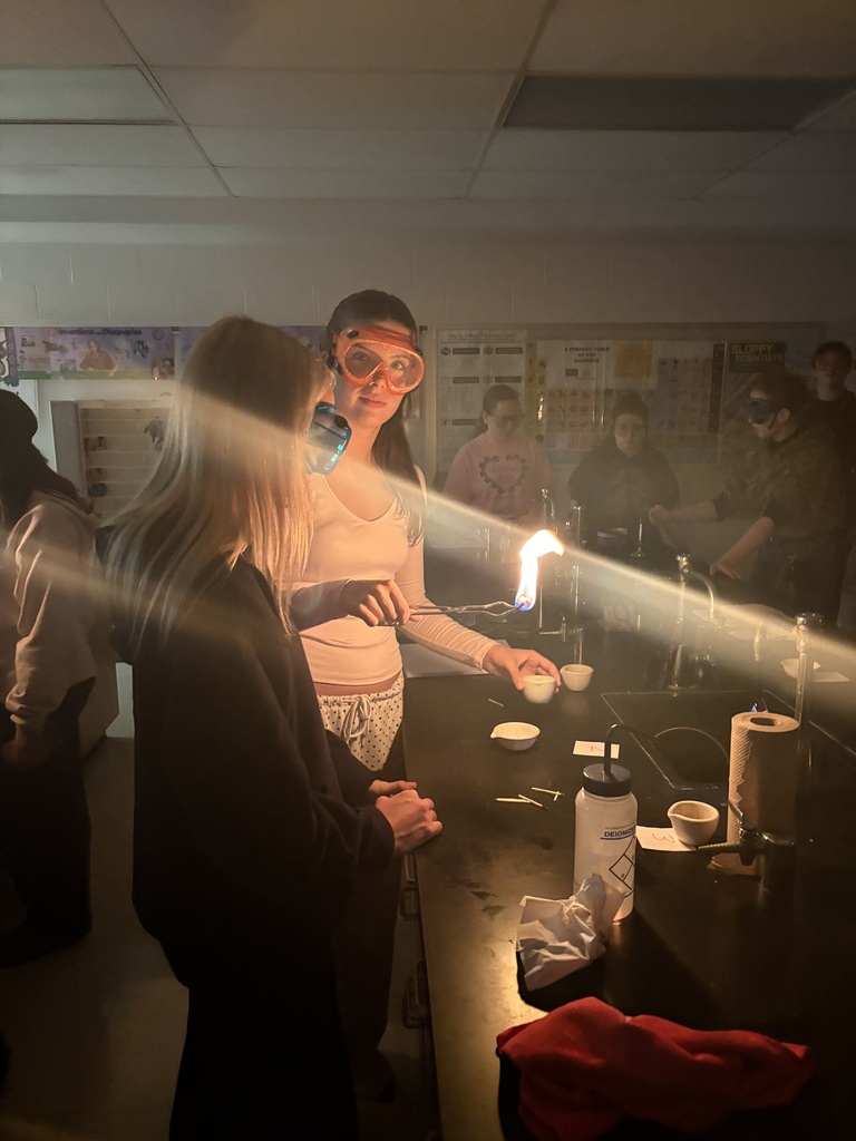 Mr. Hillis Chemistry