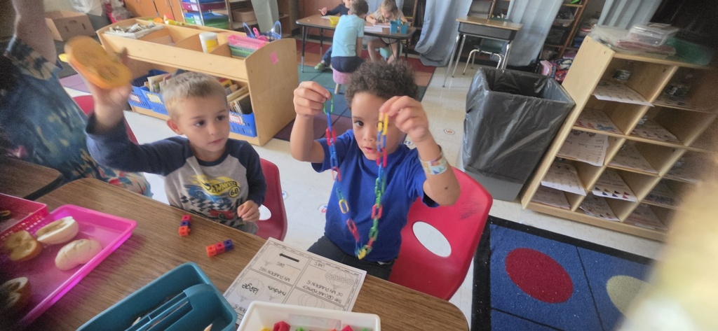 Pumpkin Week in Mrs. McKenzie’s Class!