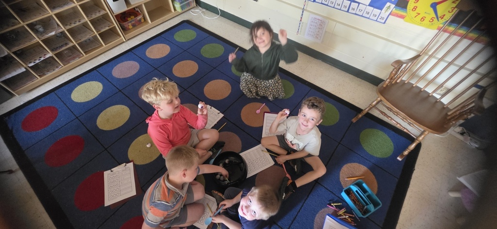 Pumpkin Week in Mrs. McKenzie’s Class!