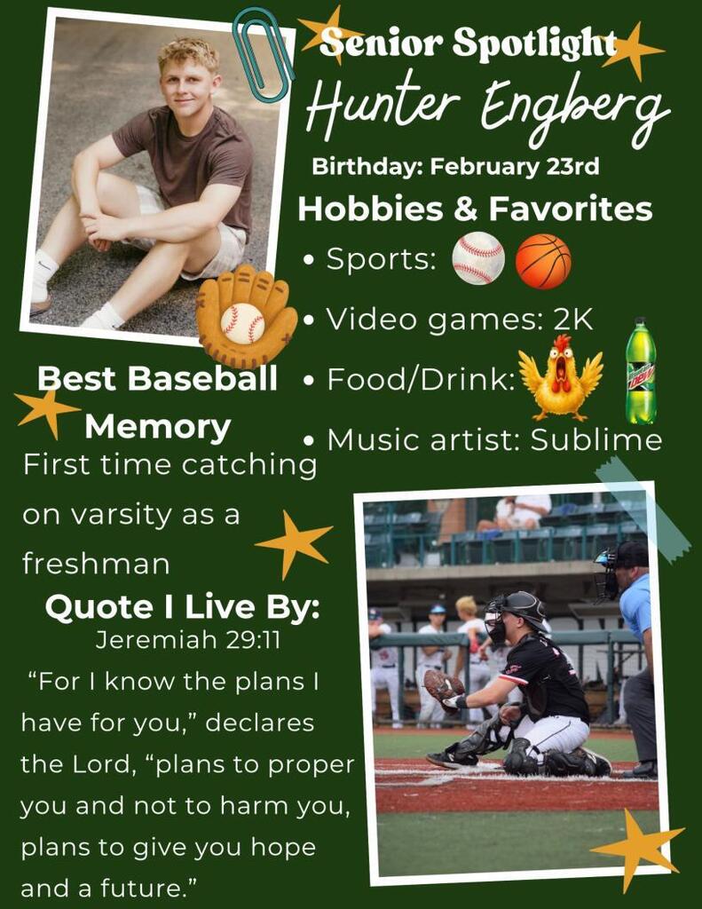 Hunter Engberg