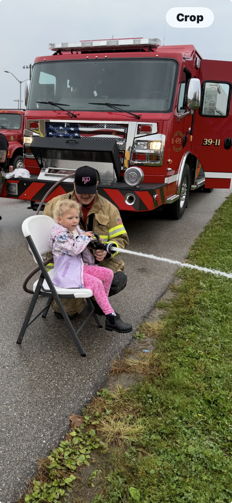 Fire Prevention Week with GSRP