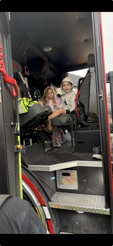Fire Prevention Week with GSRP