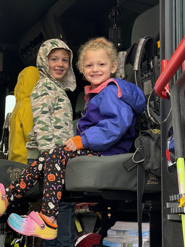Fire Prevention Week with GSRP