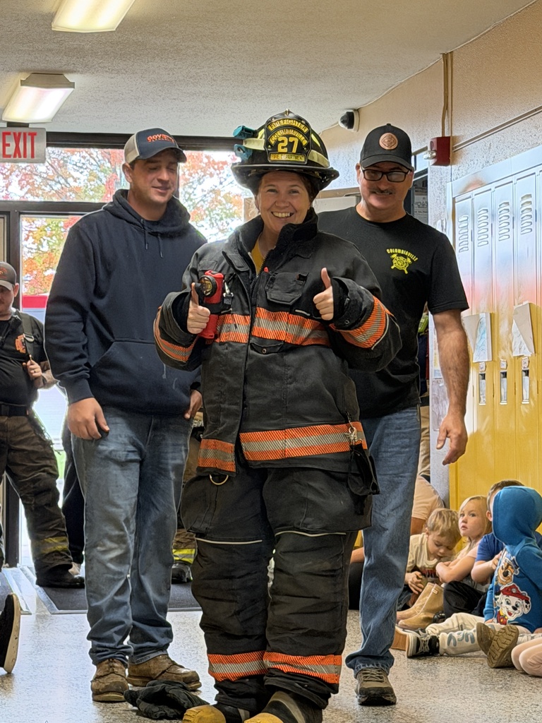 Fire Prevention Week with GSRP