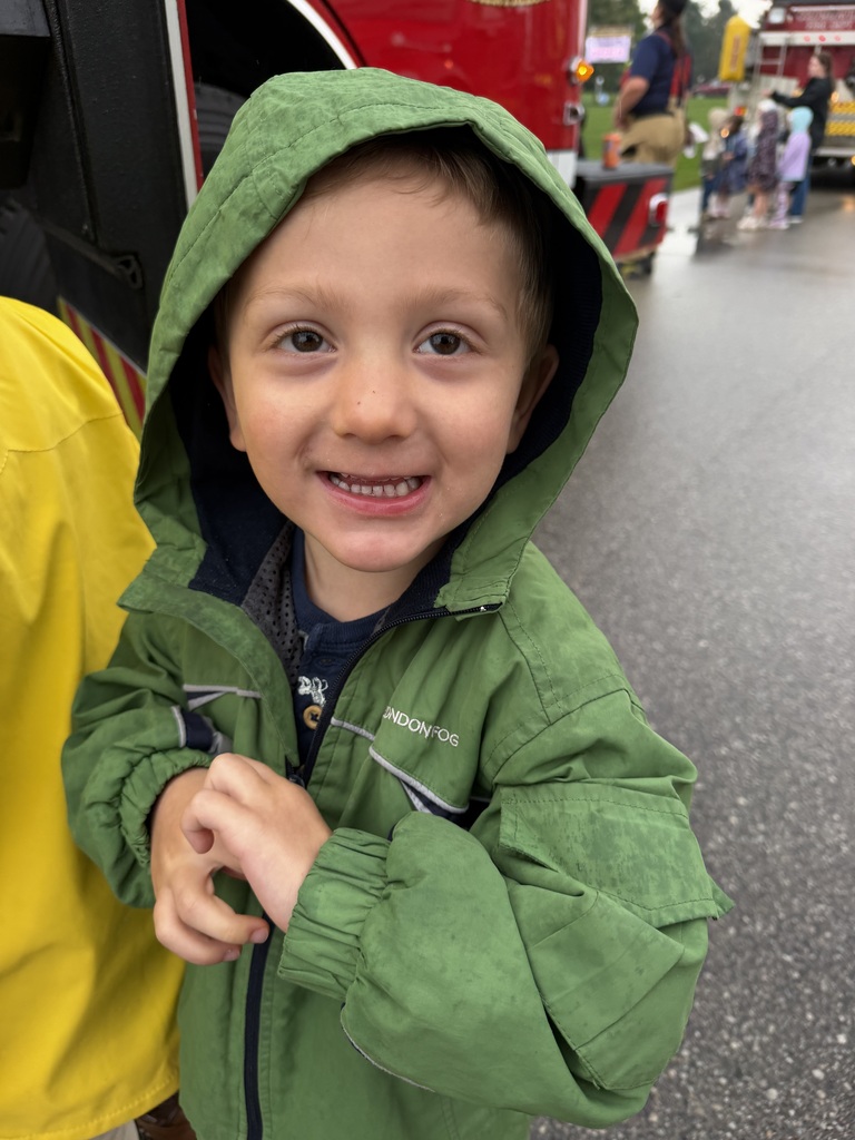 Fire Prevention Week with GSRP